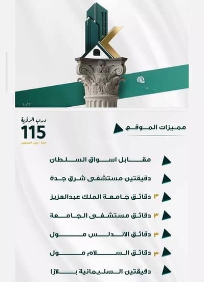 3 Bedroom Flat for Sale in North Jeddah, Jeddah - Apartment for Sale on Abu Dharr Al-Ghifari Street, Al-Fayha District, Jeddah City 3 Bedroom Flat for Sale in North Jeddah, Jeddah - Apartment for Sale on Abu Dharr Al-Ghifari Street, Al-Fayha District, Jeddah City