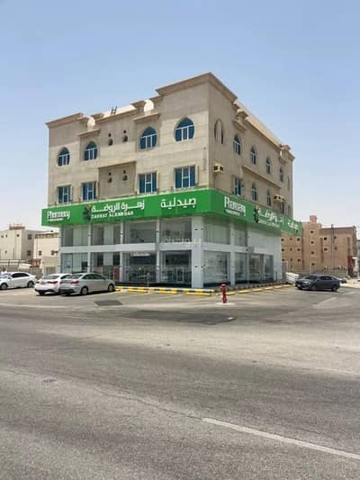 شقة 1 غرفة نوم للايجار في طيبة، الدمام - شقة للإيجار في شارع عبدالرحمن بن عوف, حي طيبة, مدينة الدمام,