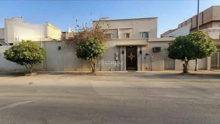 Villa for sale in Al Malaz, central Riyadh Villa for sale in Al Malaz, central Riyadh
