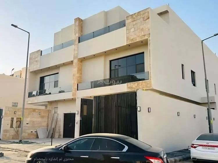 Floor For Sale in Qurtubah, Riyadh Floor For Sale in Qurtubah, Riyadh