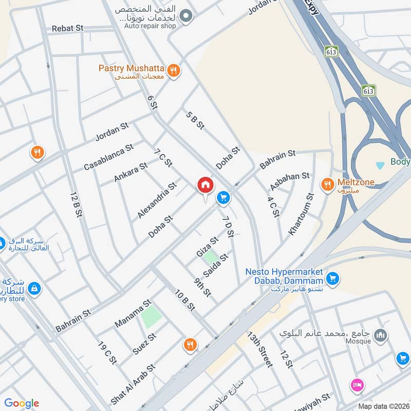 Map image