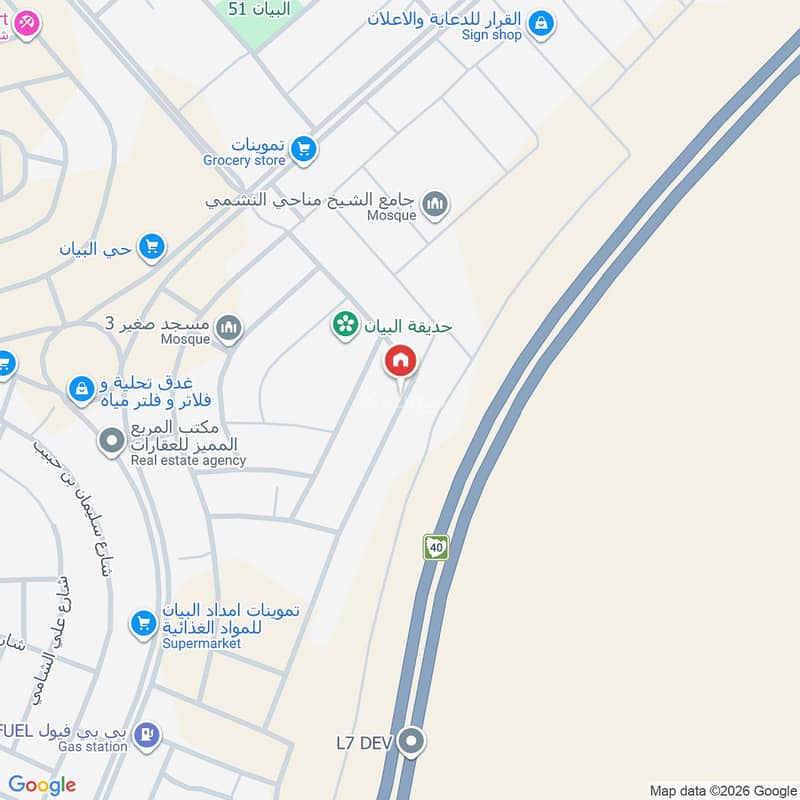 Map image