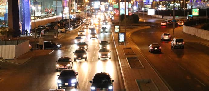 كم بلغت الطاقة الاستيعابية لمشروع تطوير طريق عثمان بن عفان ؟ كم بلغت الطاقة الاستيعابية لمشروع تطوير طريق عثمان بن عفان ؟