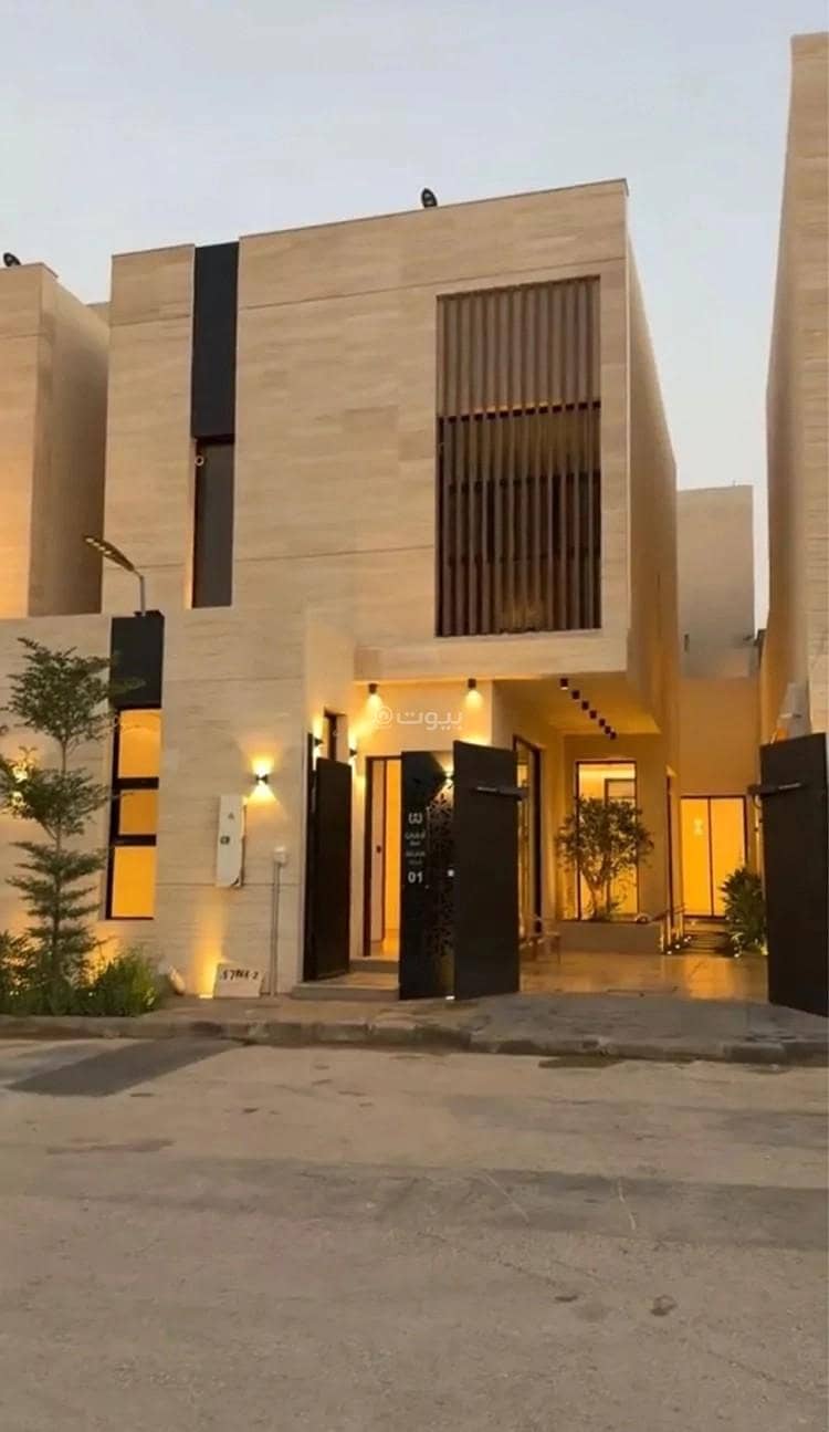 Villa For Sale in Al Mahdiyah, West Riyadh Villa For Sale in Al Mahdiyah, West Riyadh