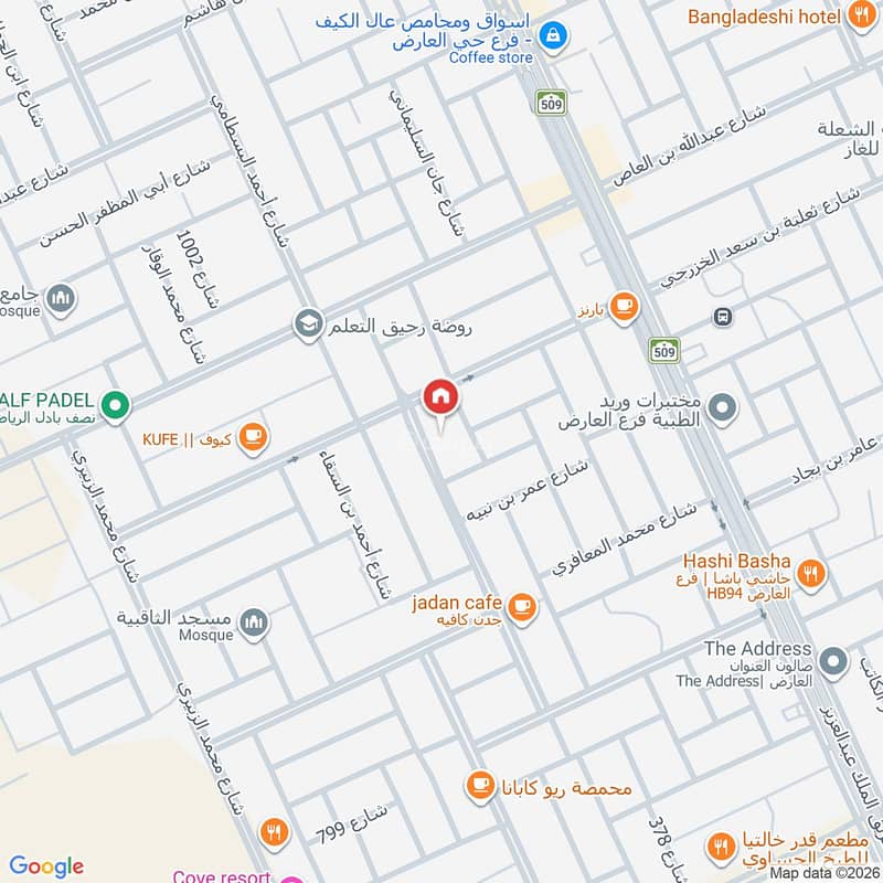 Map image
