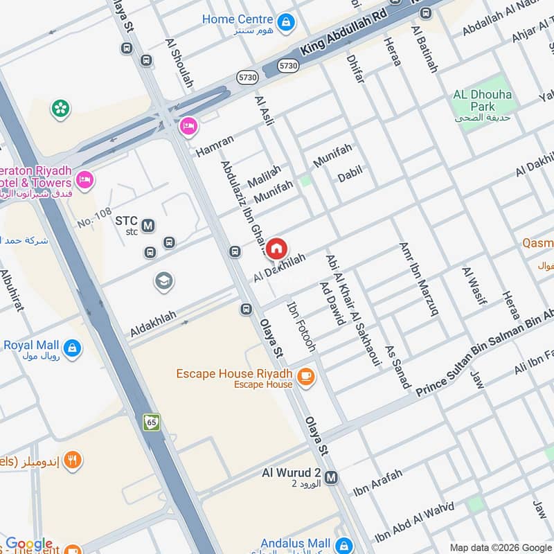 Map image