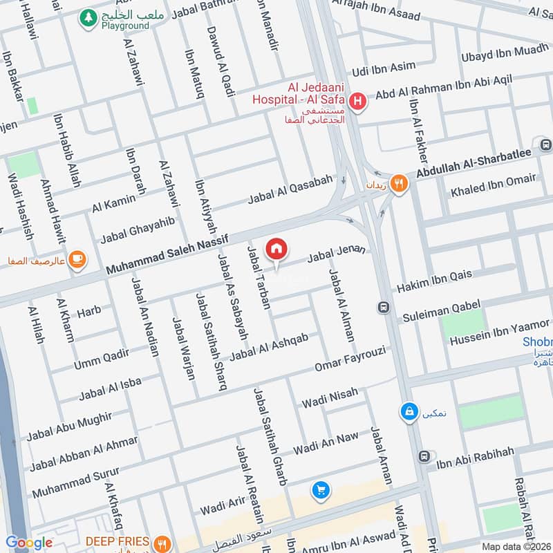 Map image