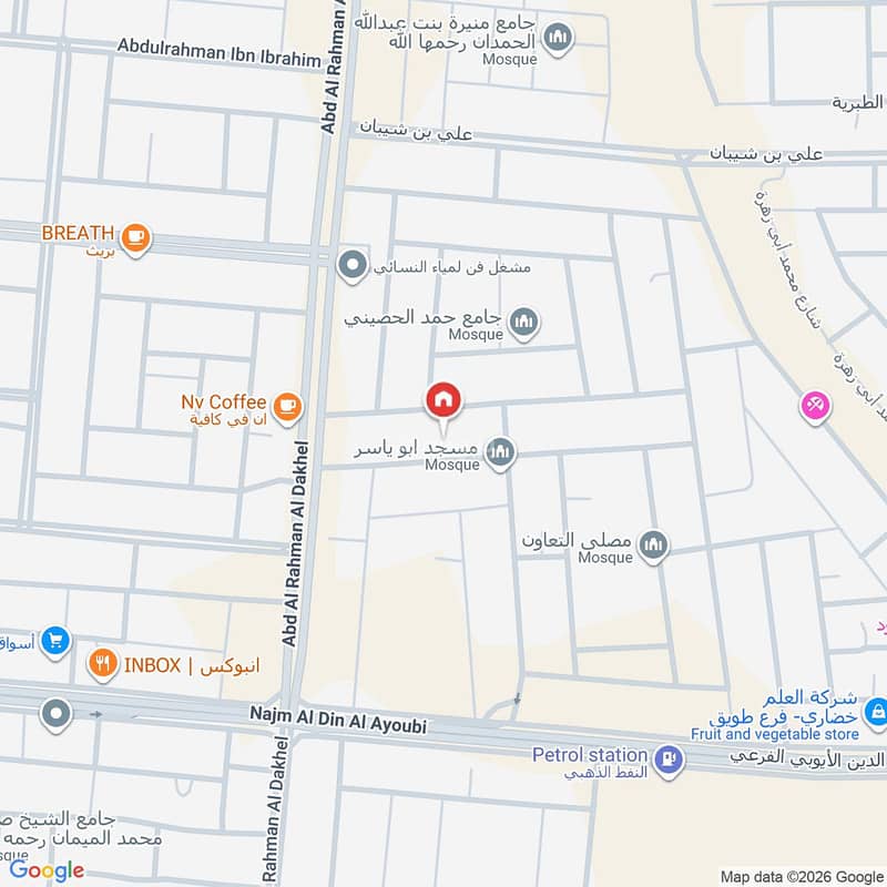 Map image