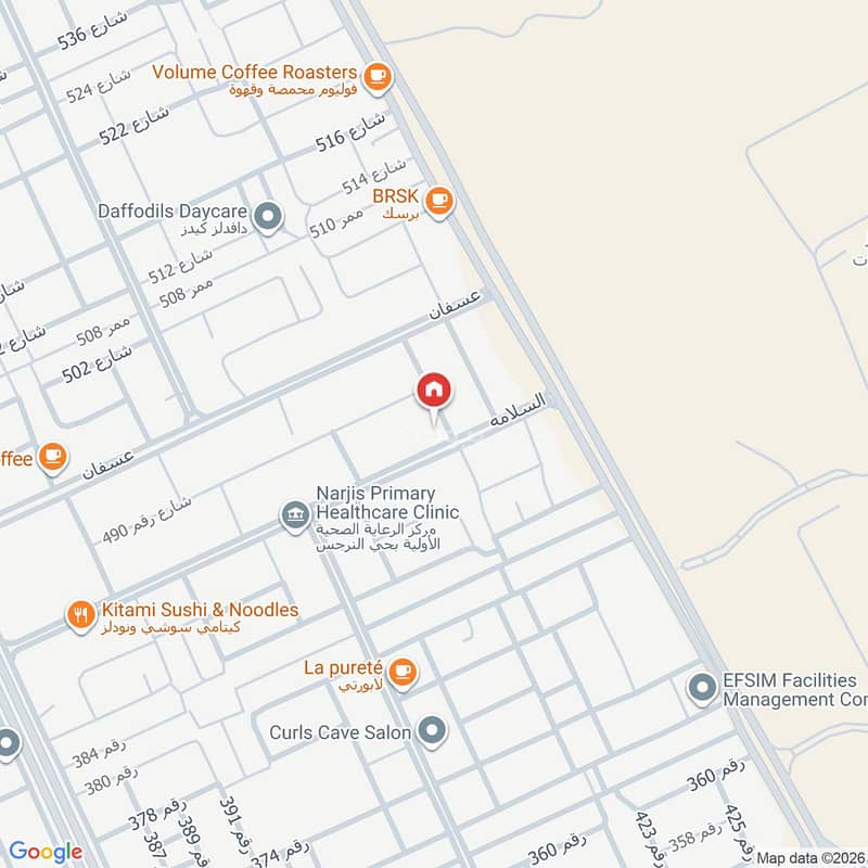 Map image