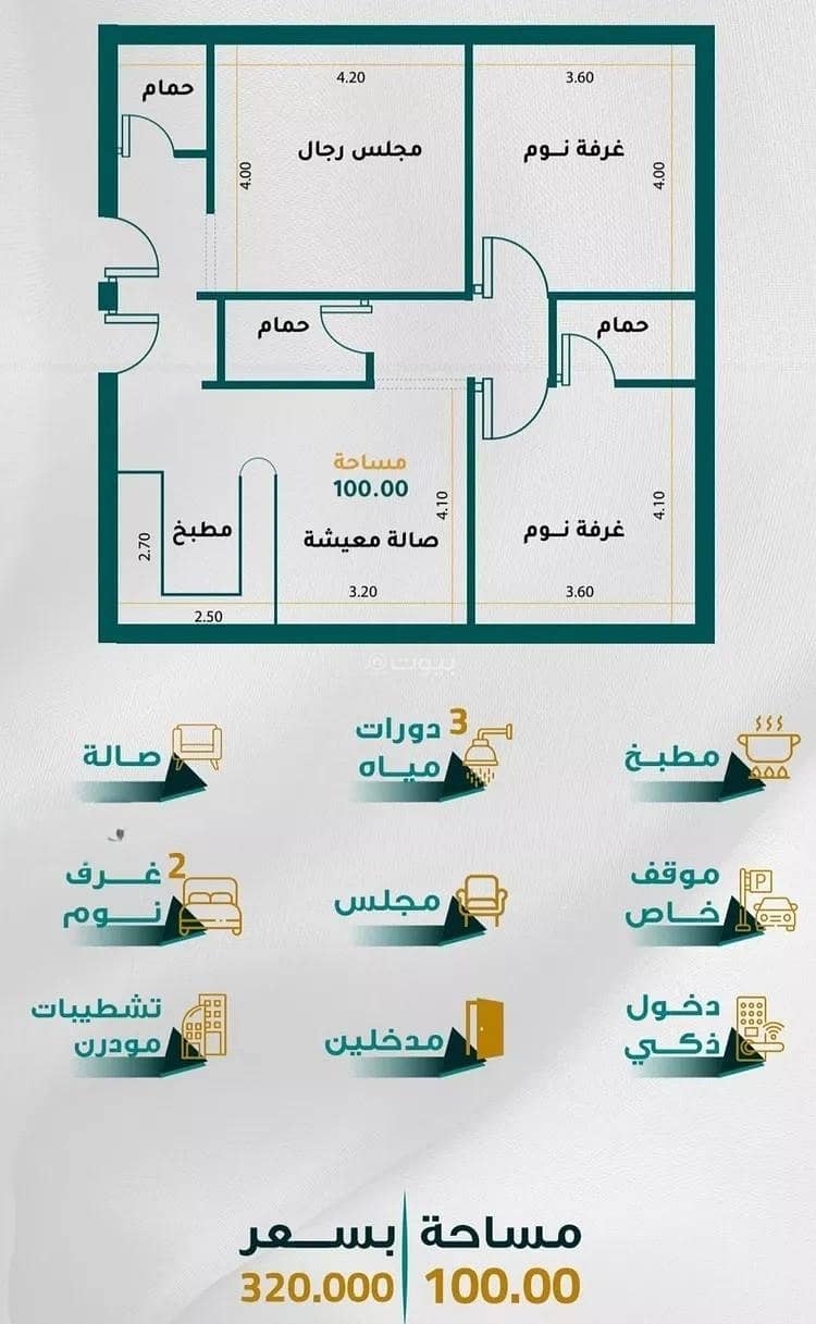 Apartment for Sale on Abdullah Suleiman Street, Al-Jameah District, Jeddah City Apartment for Sale on Abdullah Suleiman Street, Al-Jameah District, Jeddah City