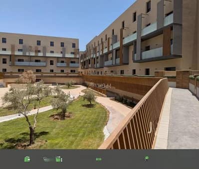 3 Bedroom Flat for Rent in North Riyadh, Riyadh - شقة للإيجار في شارع 4332، حي حطين، مدينة الرياض.