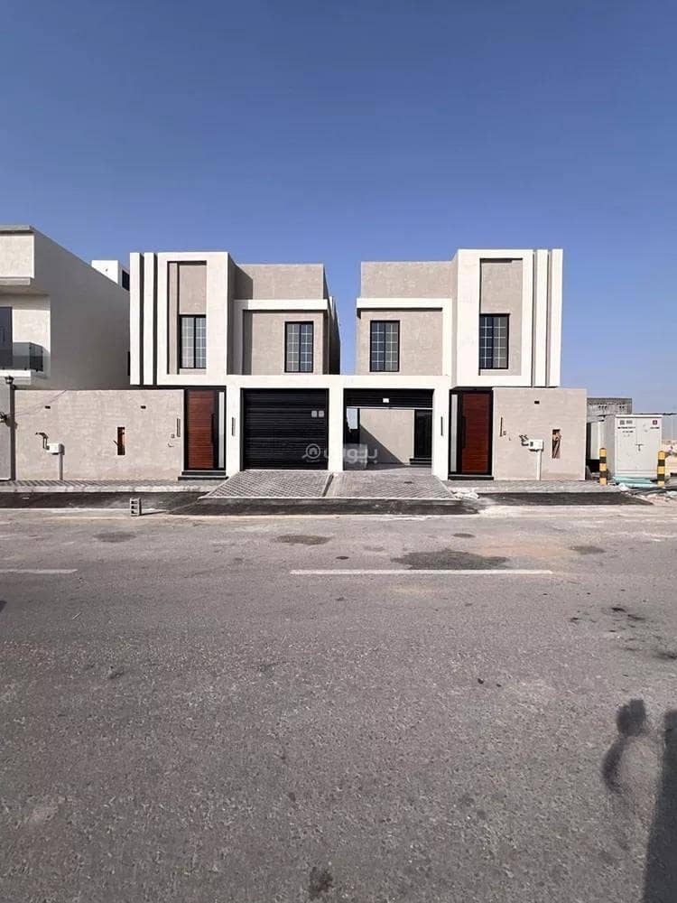 Villa for Sale on Abha Street, Al-Sholah District, Dammam City Villa for Sale on Abha Street, Al-Sholah District, Dammam City