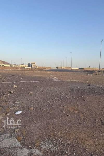 Residential Land for Sale in Ash Shahba, Madina - A plot of land for sale in Al-Shahba neighborhood, Medina