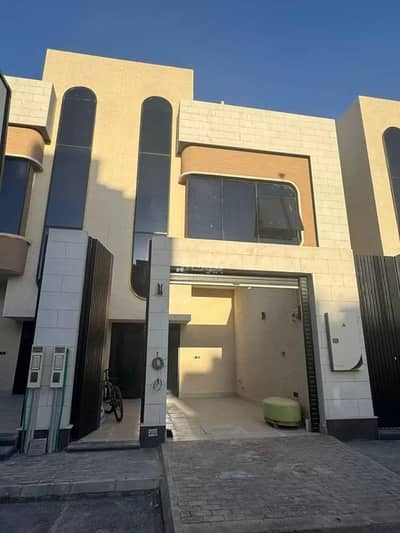 فیلا 5 غرف نوم للبيع في شمال الرياض، الرياض - فيلا للبيع في شارع خلف بن هدهد, حي العارض, الرياض