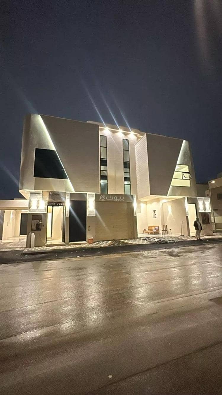 Floor for sale on Abdulaziz bin Ajlan Street, Dhahrat Al Badiah District, Riyadh. Floor for sale on Abdulaziz bin Ajlan Street, Dhahrat Al Badiah District, Riyadh.