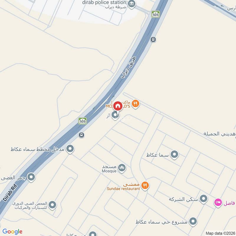 Map image
