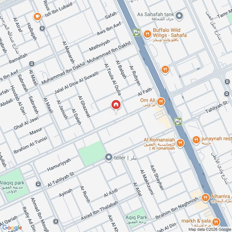 Map image