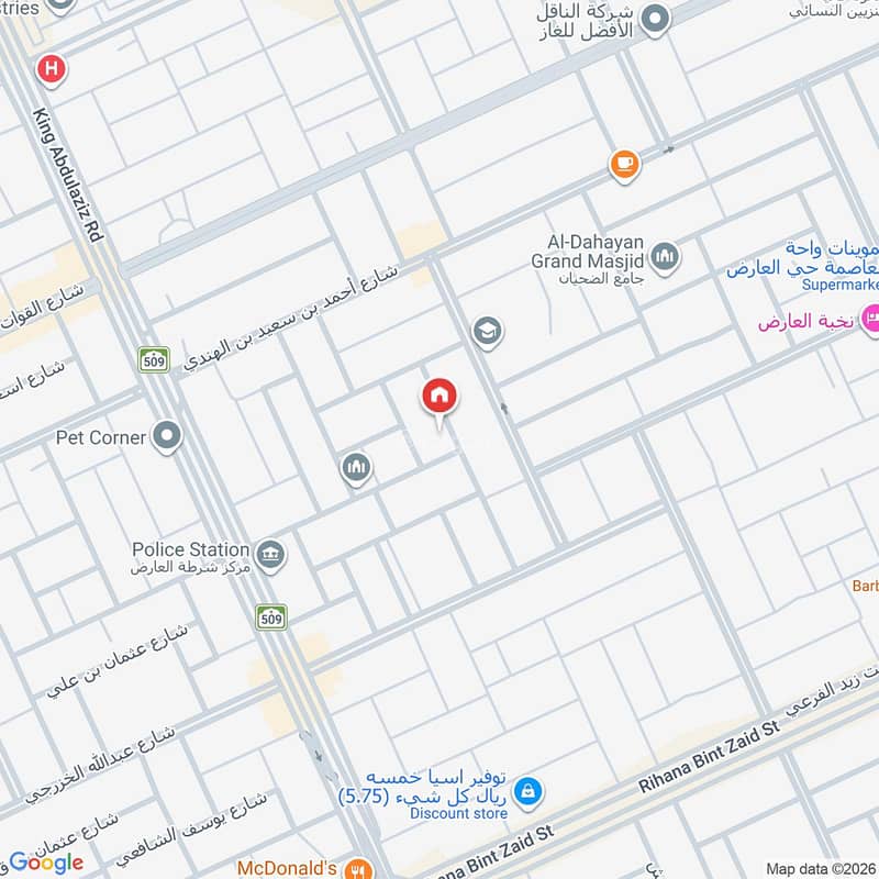 Map image