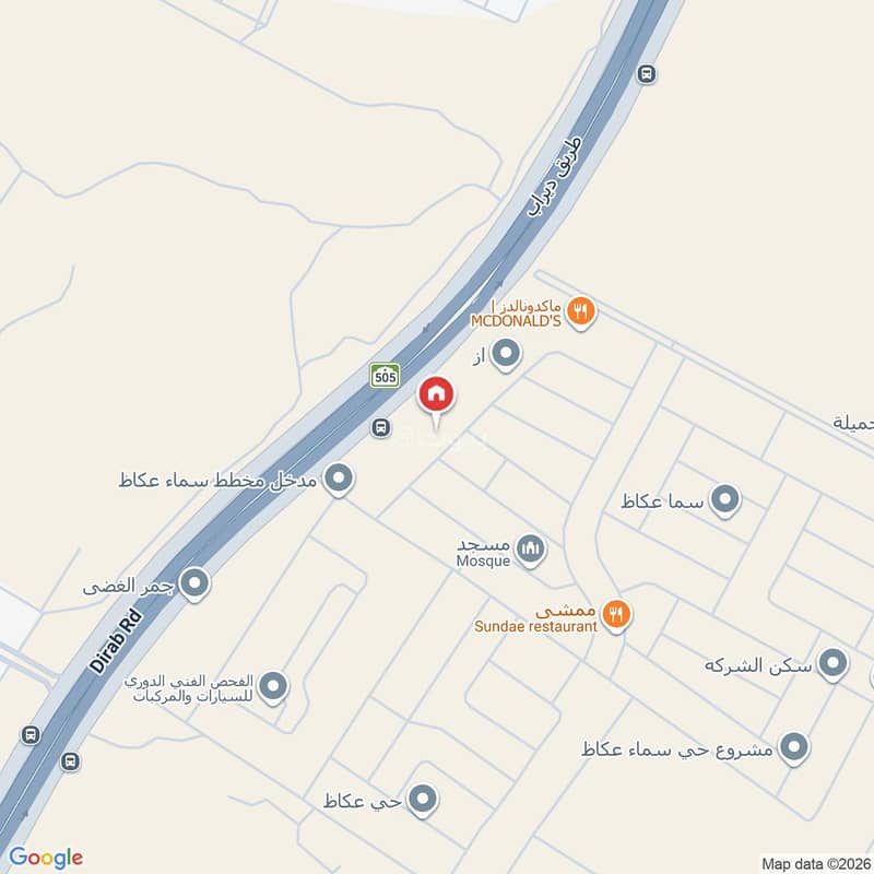 Map image