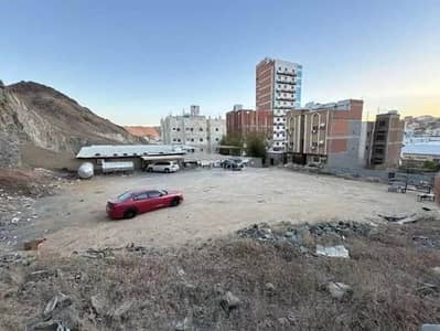 ارض سكنية  للبيع في ريع اذاخر، مكة - أرض للبيع في حي ريع اذاخر, مدينة مكة المكرمة, منطقة مكة المكرمة
