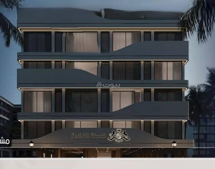 Apartment for sale on Ali Al-Qoumi Street, Al-Marwah District, Jeddah City. Apartment for sale on Ali Al-Qoumi Street, Al-Marwah District, Jeddah City.