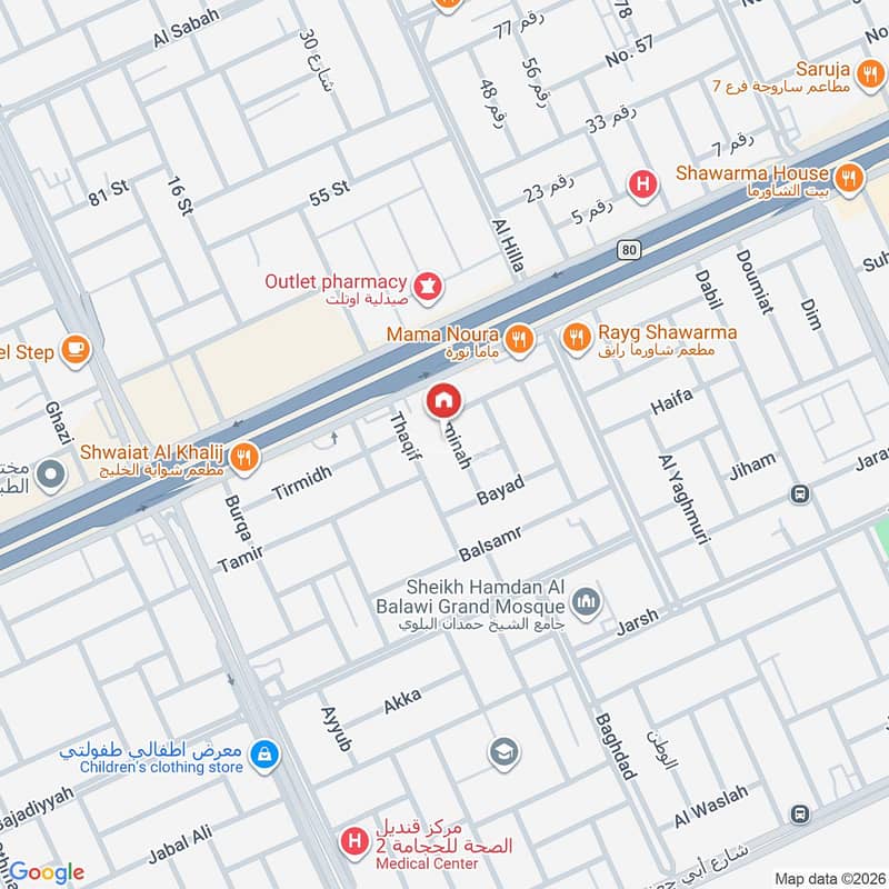 Map image