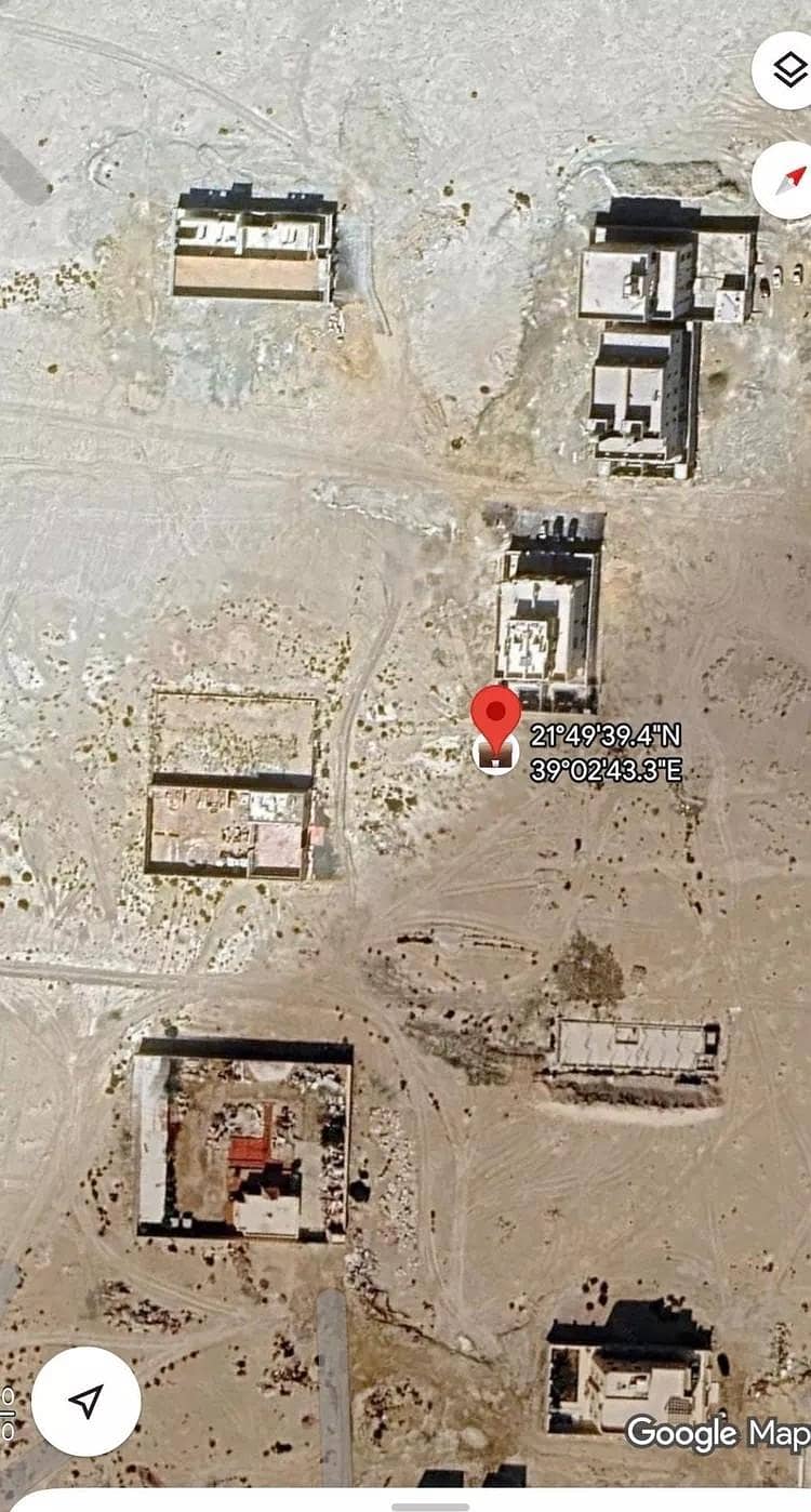 Land for Sale in Al-Buhairat District, Jeddah City Land for Sale in Al-Buhairat District, Jeddah City