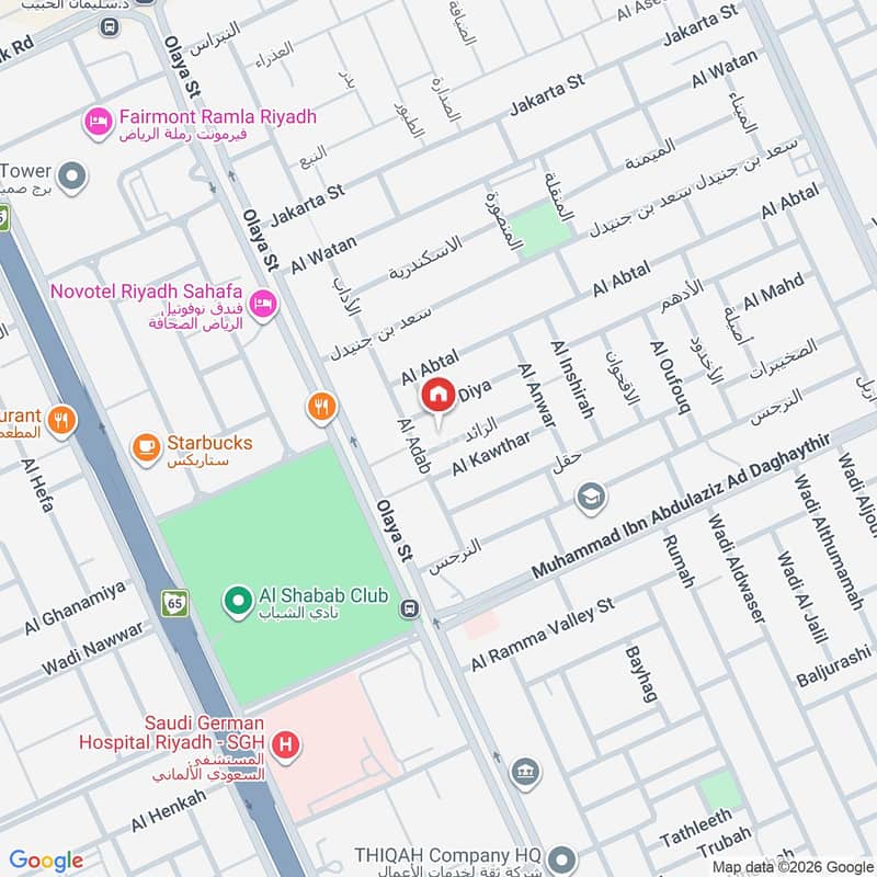 Map image