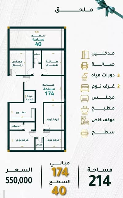 5 Bedroom Apartment for Sale in North Jeddah, Jeddah - Apartment For Sale in Mishrifah, Jeddah 5 Bedroom Apartment for Sale in North Jeddah, Jeddah - Apartment For Sale in Mishrifah, Jeddah