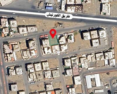ارض سكنية  للبيع في رابغ - أرض للبيع في مدينة رابغ, منطقة مكة المكرمة
