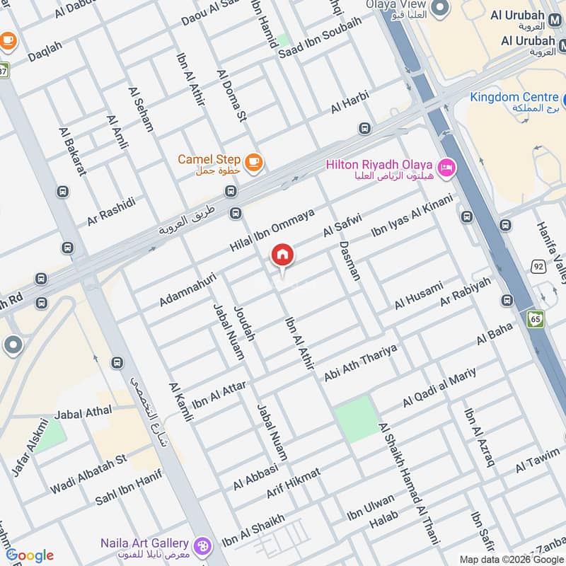 Map image