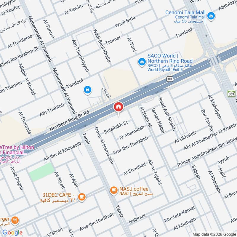 Map image