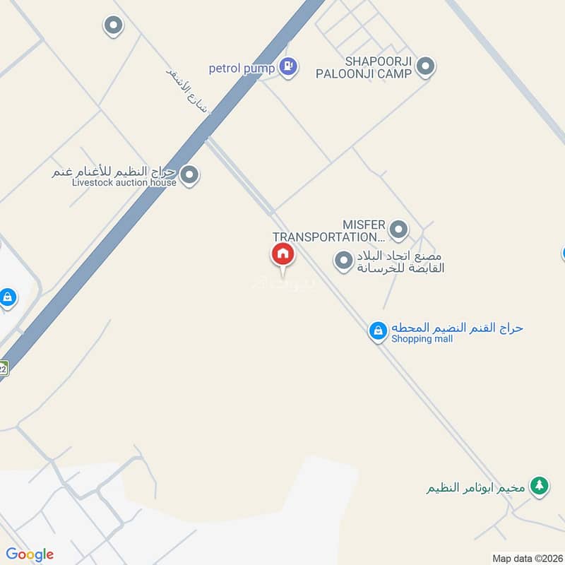 Map image