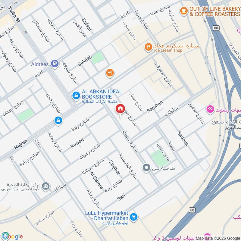 Map image