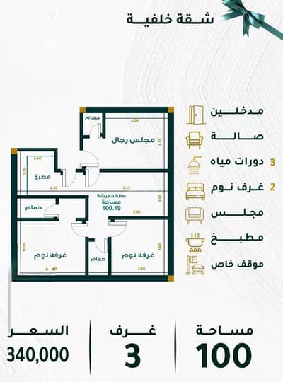 3 Bedroom Apartment for Sale in North Jeddah, Jeddah - Apartment For Sale in Mishrifah, Jeddah 3 Bedroom Apartment for Sale in North Jeddah, Jeddah - Apartment For Sale in Mishrifah, Jeddah
