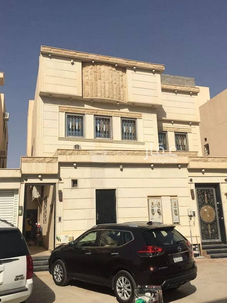 Villa for Sale on Muhammad Bin Ahmad Al-Ghazwi Street, Al-Rimal District, Riyadh City Villa for Sale on Muhammad Bin Ahmad Al-Ghazwi Street, Al-Rimal District, Riyadh City