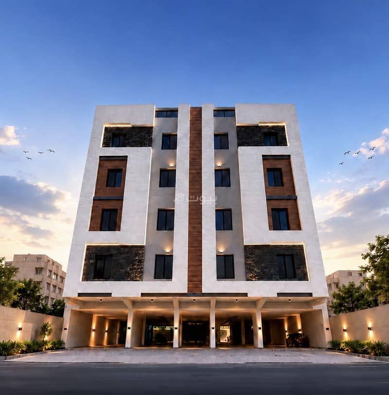 Front apartment with 4 rooms for sale in Al-Salama neighborhood Front apartment with 4 rooms for sale in Al-Salama neighborhood