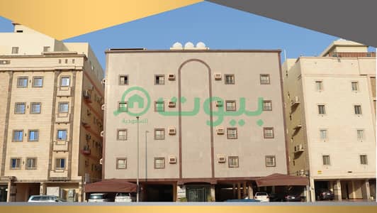 عمارة سكنية 3 غرف نوم للبيع في جدة، المنطقة الغربية - عمارة سكنية للبيع في حي المروة، شمال جدة عمارة سكنية 3 غرف نوم للبيع في جدة، المنطقة الغربية - عمارة سكنية للبيع في حي المروة، شمال جدة