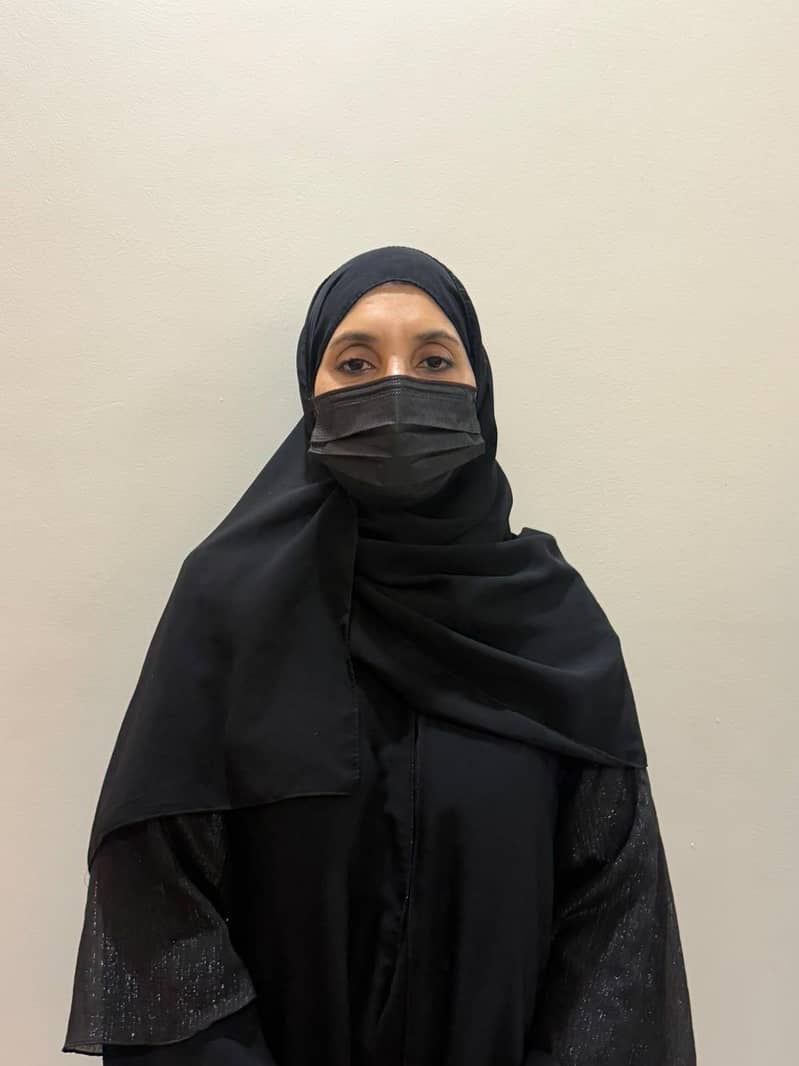Amnah Naser