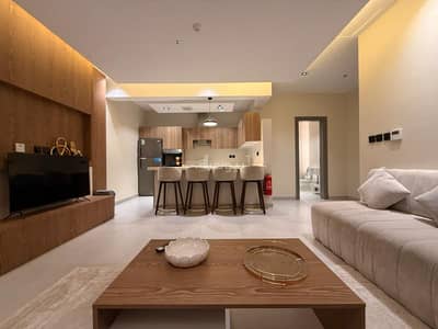 2 Bedroom Flat for Rent in North Riyadh, Riyadh - 2-Bedroom Furnished Apartment – 7 Minutes from KAFD