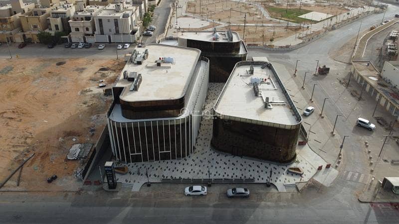 مبنى للمعارض للإيجار في قرطبة، الرياض مبنى للمعارض للإيجار في قرطبة، الرياض