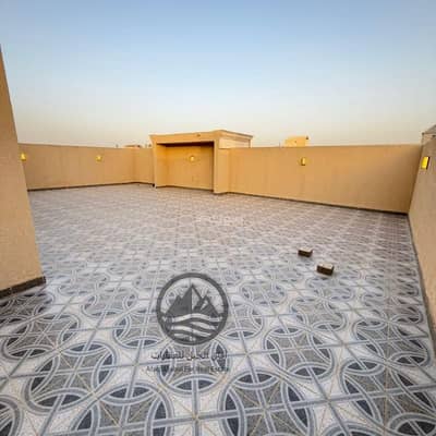 4 Bedroom Apartment for Rent in North Riyadh, Riyadh - For rent | A luxurious apartment with a private entrance and a spacious terrace – Al-Narjis South District