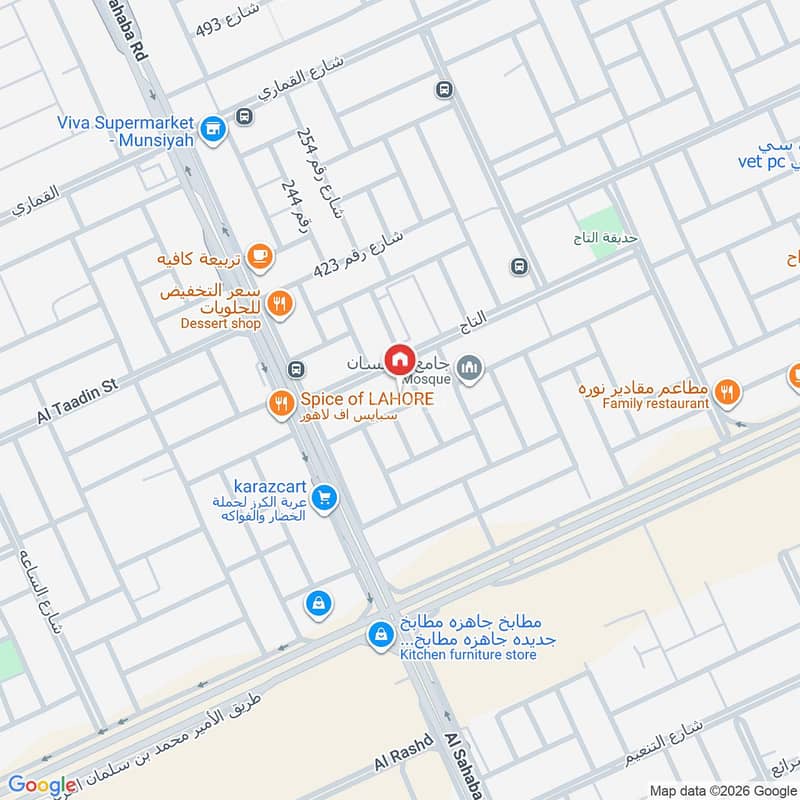 Map image