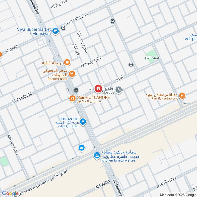 Map image