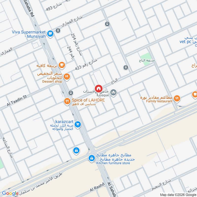 Map image