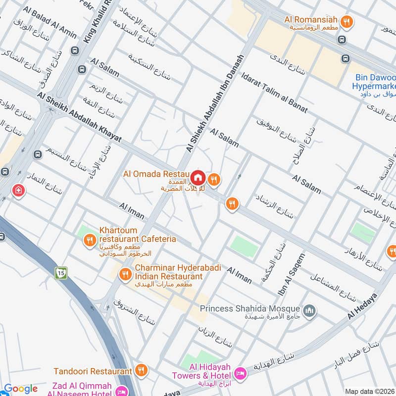 Map image