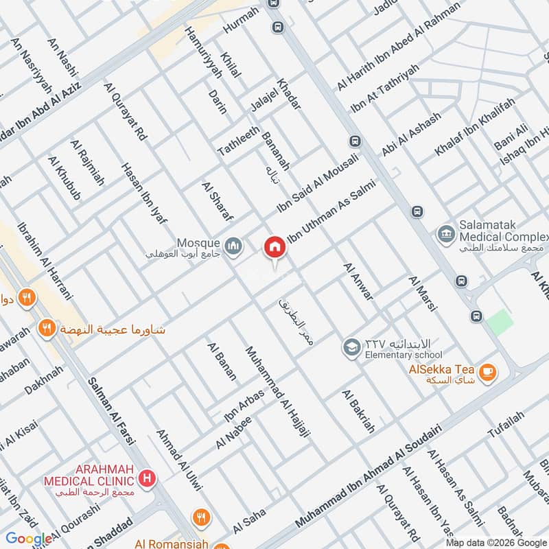 Map image