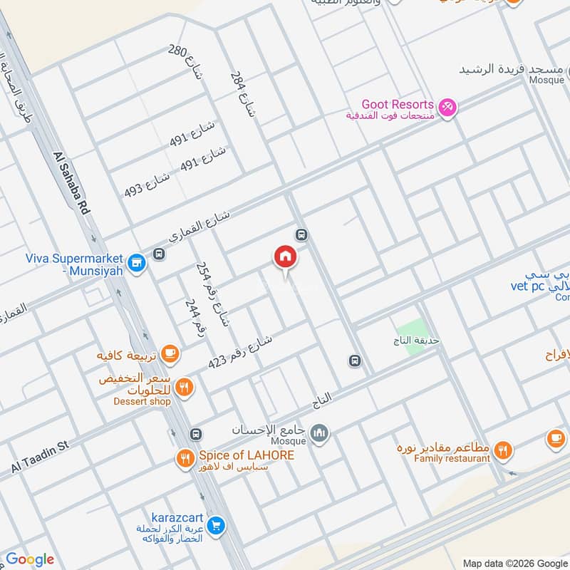 Map image