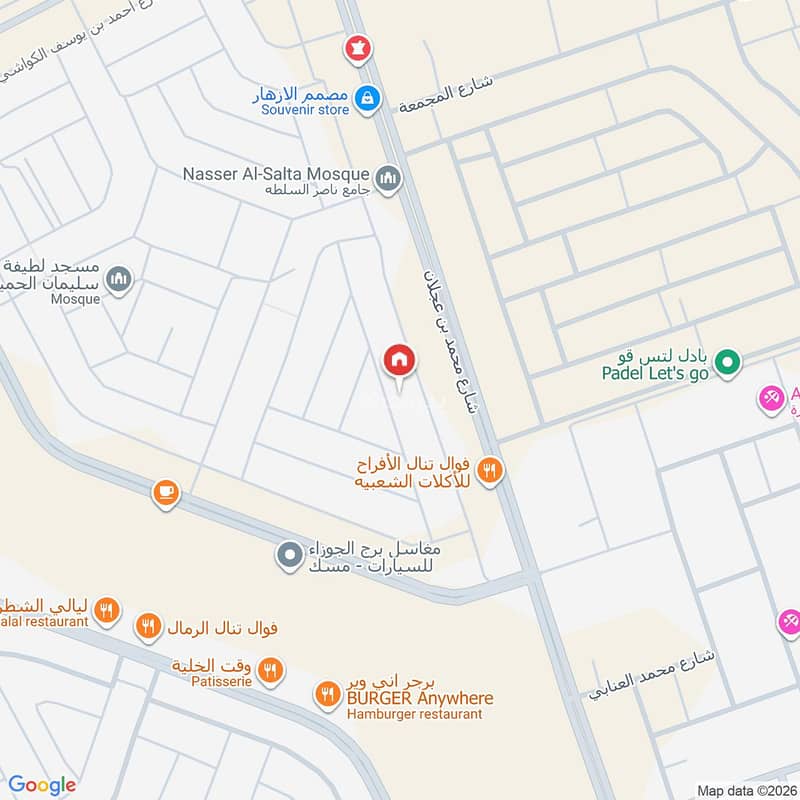 Map image