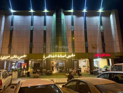 Showroom for Rent in Central Riyadh, Riyadh - Al-Faryan Street, Manfoha District, towards Al-Da'ri al-Janoubi